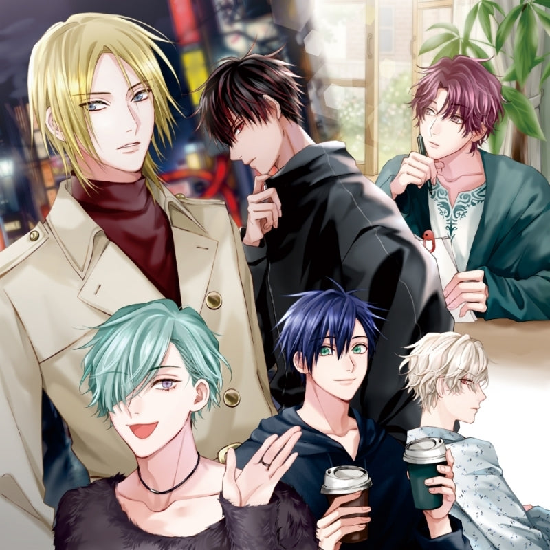 [a](Drama CD) ALIVE Ano Koro no Bokura Growth Drama CD "DOUBLE EDGE"