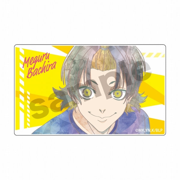 (Goods - Ornaments) Blue Lock Jewel Flash Domimento Vol.2 Meguru Bachira
