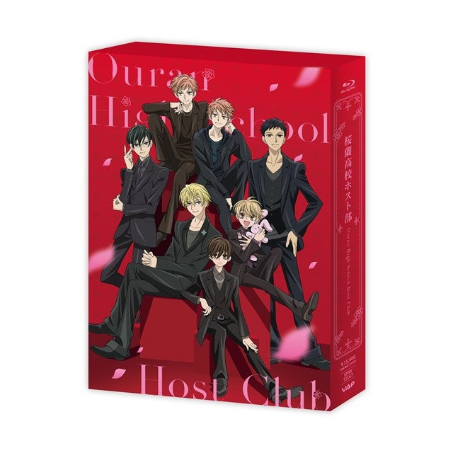 [a](Blu-ray) Ouran High School Host Club TV Series Blu-ray BOX [Special Price Edition]
