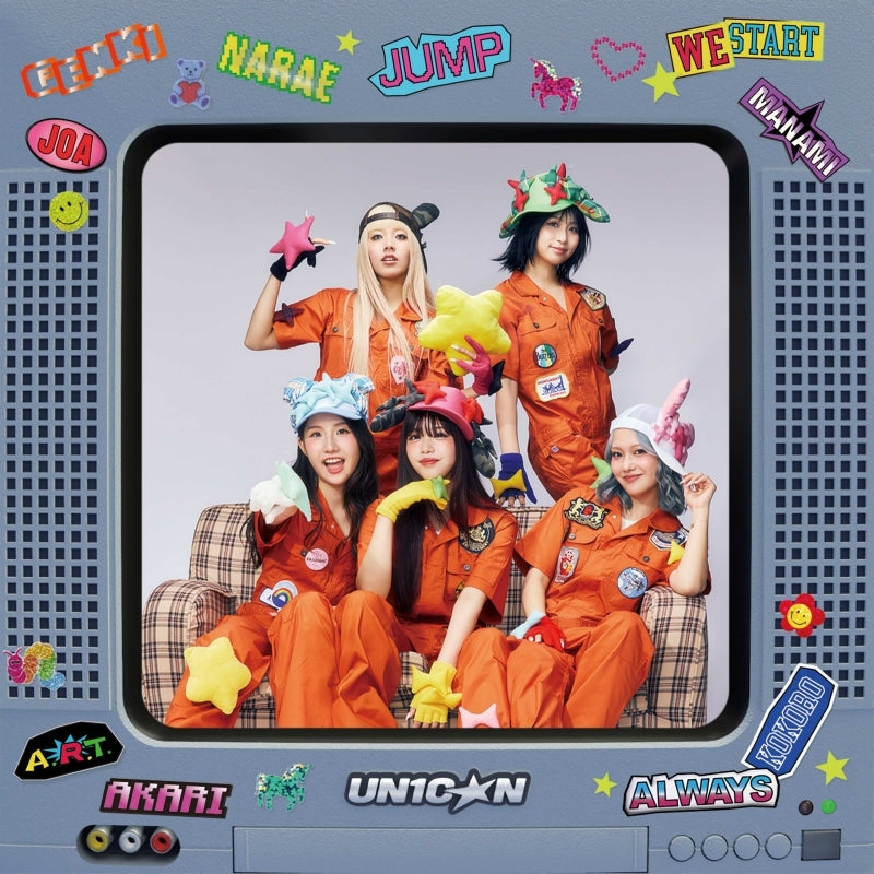 [a](Music) UN1CON by GENKI