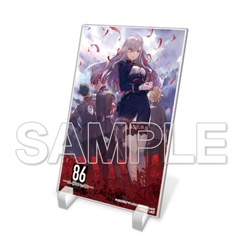 (Goods - Acrylic Stand) 86 EIGHTY-SIX Acrylic Stand 2 [Re-release Edition]