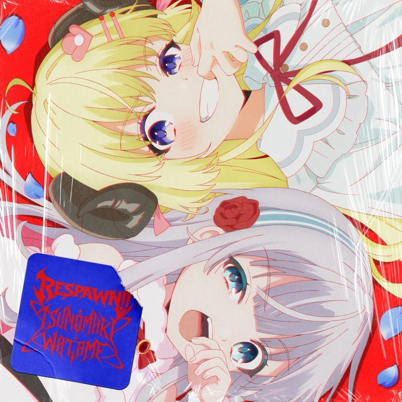 [a](Music) Nia Liston: The Merciless Maiden TV Series OP: Respawn!! by Tsunomaki Watame [Regular Edition] {Bonus: Photos}
