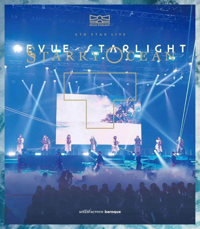 [a](Blu-ray) Shoujo Kageki Revue Starlight 4th StarLive "Starry Ocean" Blu-ray [Regular Edition]