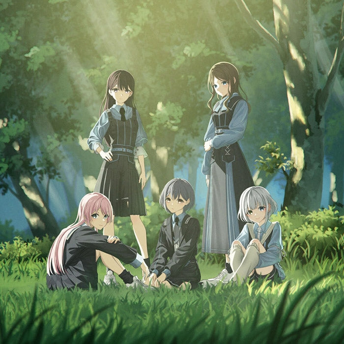 [a](Music) BanG Dream! - 静降想 by MyGO!!!!! [Regular Edition]{Bonus:Bromide}