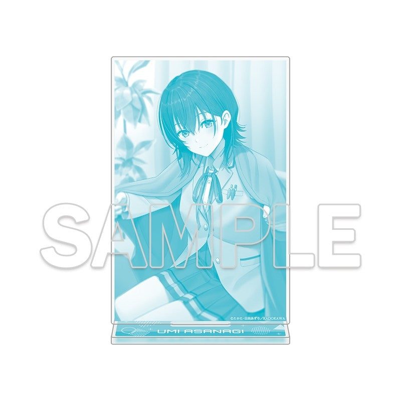 (Goods - Acrylic Stand) I Became Friends with the Second Cutest Girl in My Class - Conclusion Celebration - Illustration Acrylic Stand Vol.4