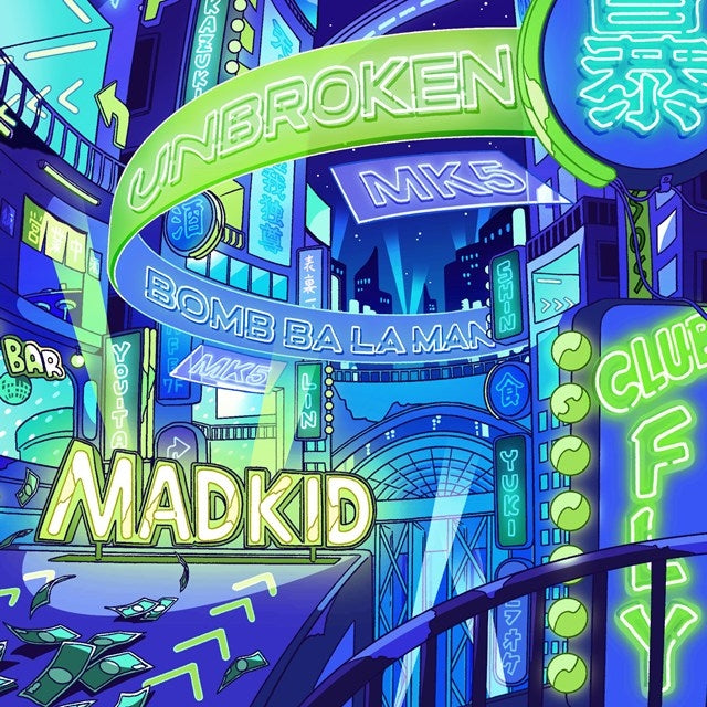 [a](Music) Title TBA by MADKID (Type-B) {Bonus:Bromide}