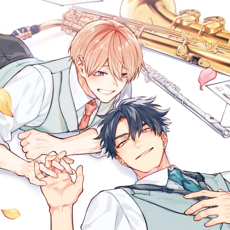 [a](Drama CD) BLCD Collection: Breathless Momentum 7 [Regular Edition]