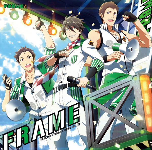 (Character Song) THE IDOLM@STER SideM ST@RTING LINE - 08 FRAME
