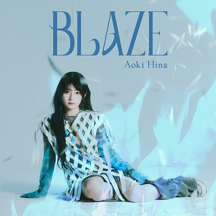 [a](Music) Hina Aoki/BLAZE [Regular Edition B]