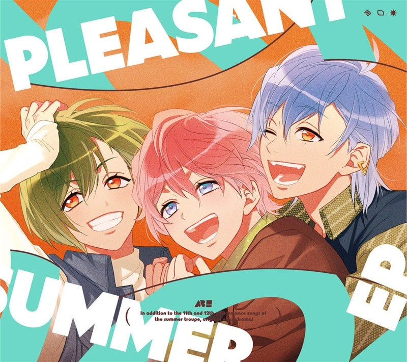 [a](Music) Game A3! PLEASANT SUMMER EP [LIMITED EDITION]