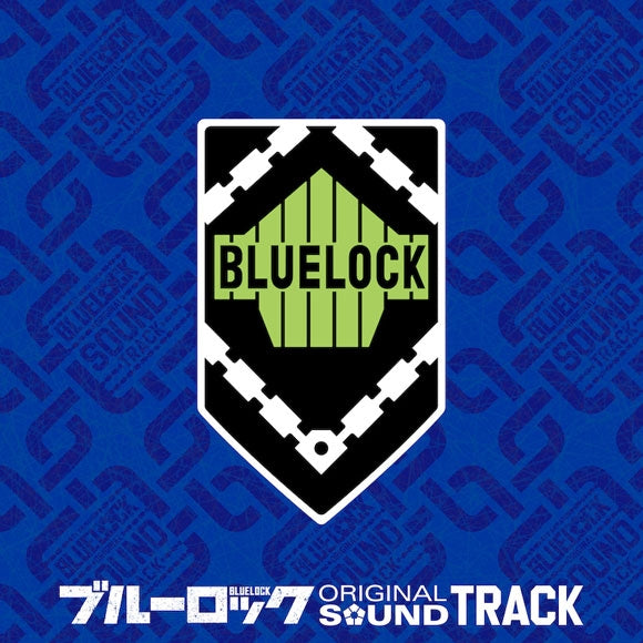 (Soundtrack) Blue Lock TV Series Original Soundtrack