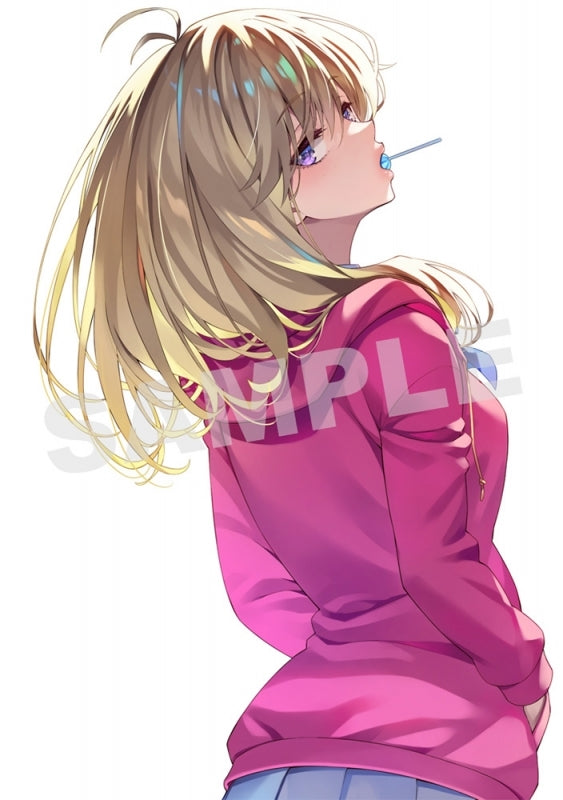 [a] (DVD) TV Anime Classroom of the Elite 4th Season Vol. 3 (DVD)