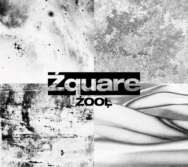 (Album) IDOLiSH7 Smartphone Game ZOOL 2nd Album "Zquare" [First Run Limited Edition B]{Bonus: Poster}