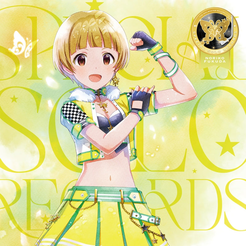 [a](Album) THE IDOLM@STER MILLION LIVE! SPECIAL SOLO RECORDS Noriko Fukuda