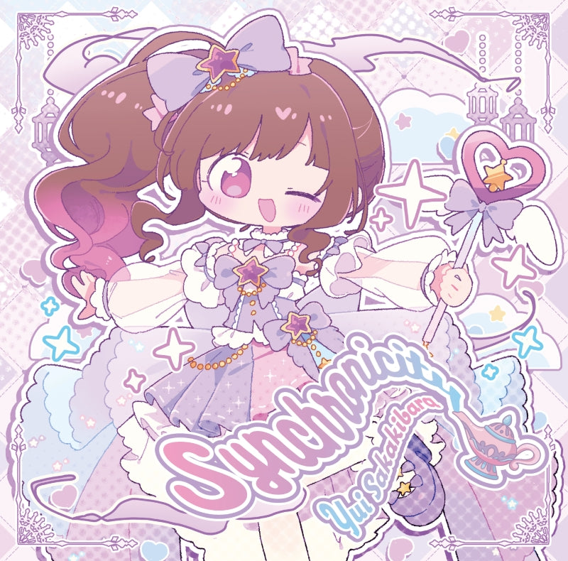 [a](Music) Yui Sakakibara/Synchronicity(CD)