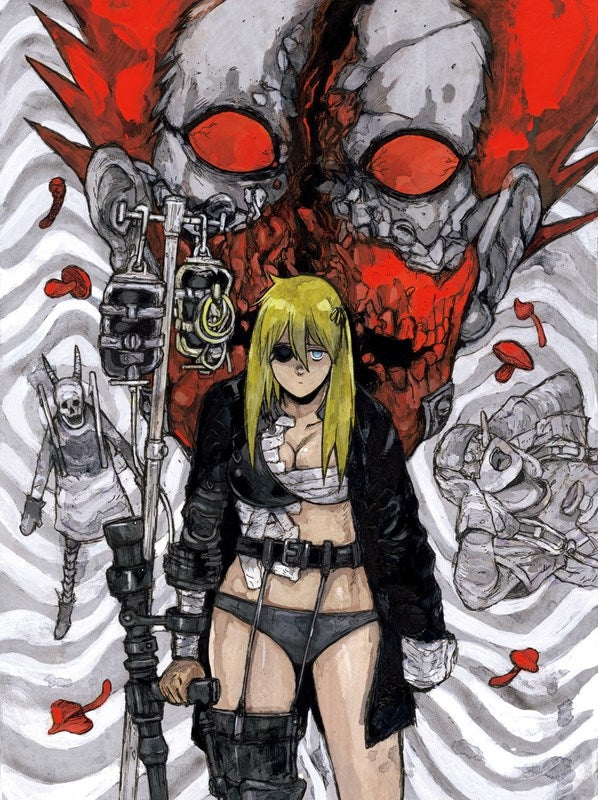 [a](Blu-ray) Web Anime "Dorohedoro" Season 2 Blu-ray Box Part 2 [Complete Limited Edition]