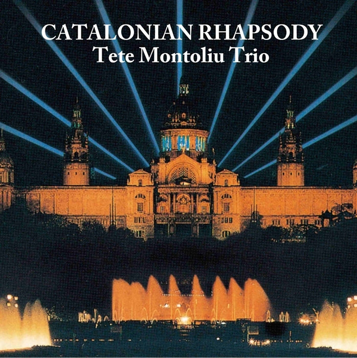 [a](Music) Catalonian Rhapsody by Tete Montoliu Trio [Vinyl Record]
