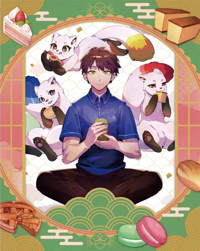 [a](Blu-ray) TV Kusunoki's Garden of Gods Blu-ray Box Part 2