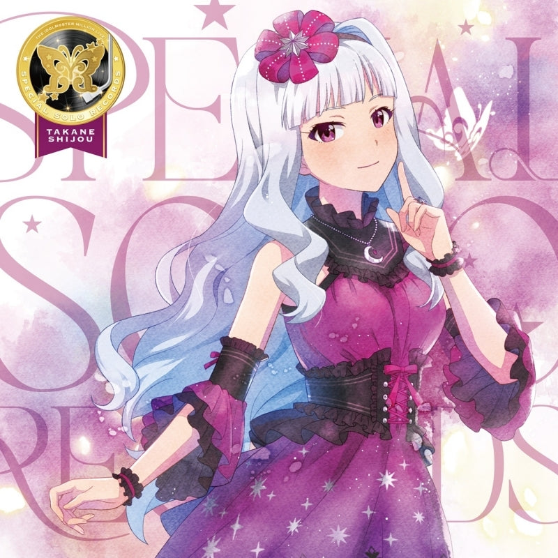 [a](Album) THE IDOLM@STER MILLION LIVE! SPECIAL SOLO RECORDS Takane Shijo