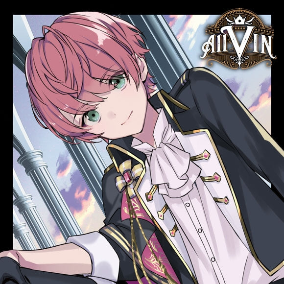 (Maxi Single) AllVIN by Knight A [First Run Limited Edition Teruto Ver.]