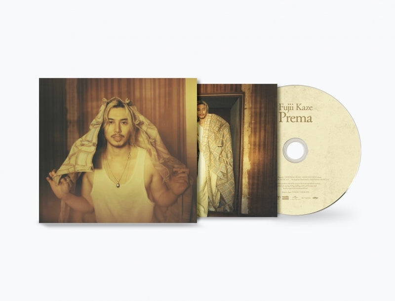 (Music) Prema by Fujii Kaze [Regular Edition]