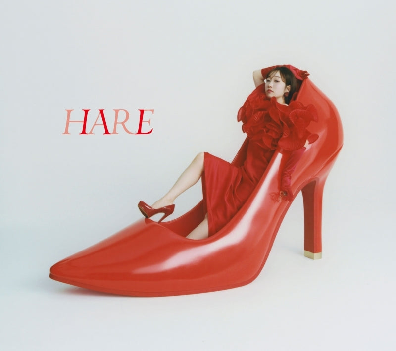 (Music) AZUSA TADOKORO 10th Anniversary Best Album HARE by Azusa Tadokoro [First Run Limited Edition]