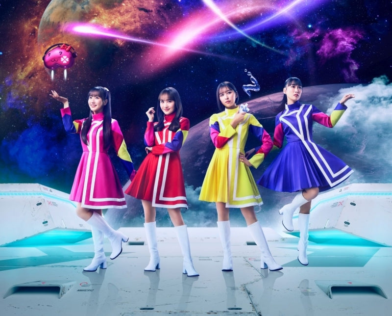 [a](Music) VOGUE AND ROMANCE by Momoiro Clover Z [First Run Limited Edition]