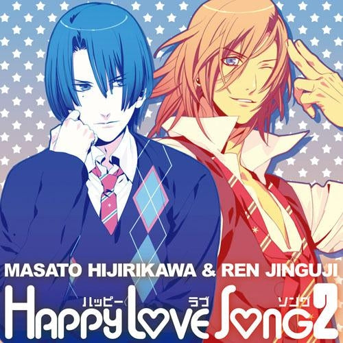 (Character Song) Uta no Prince-sama Happy Love Song 2