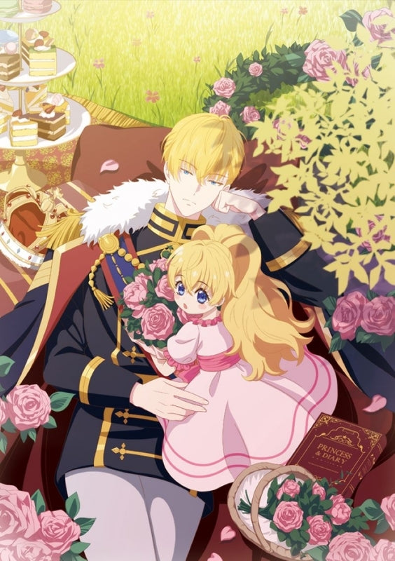 [a](Blu-ray) TV The Fated Magical Princess: Who Made Me a Princess Blu-ray Box