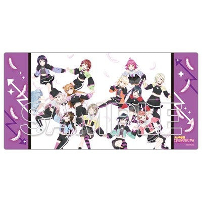 (Goods - Deskmat) Love Live! Series Love Live! Nijigasaki High School Idol Club Desk Mat