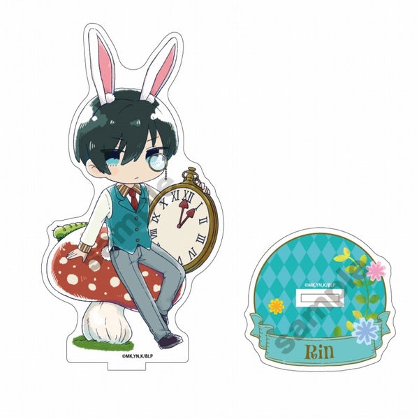 (Goods - Stand Pop) Blue Lock Sketchu! Wonderland Acrylic Stand Rin Itoshi