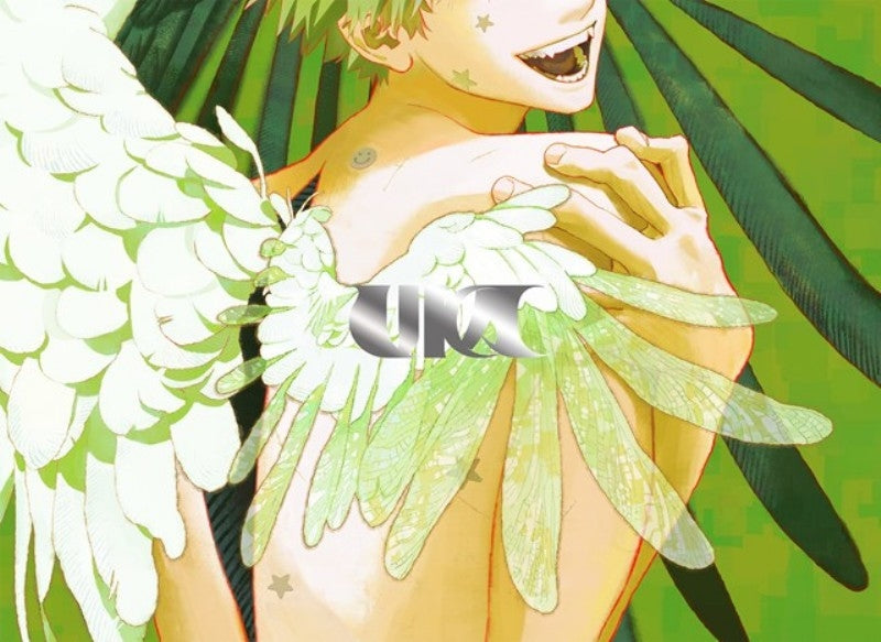 [a](Music) UKA by syudou [First Run Limited Edition B]{Bonus:Badge}