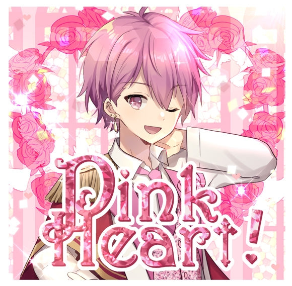 [t](Doujin CD) 1st Solo Album Pink Heart! by Naiko