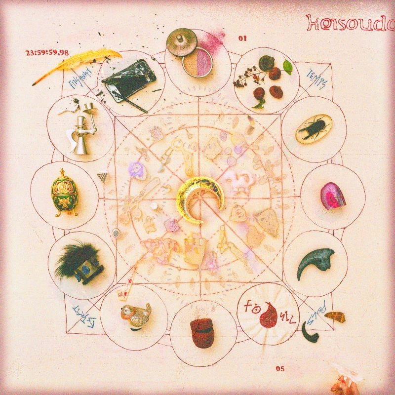 [a](Music) KEISOUDO by ZUTOMAYO [Regular Edition]