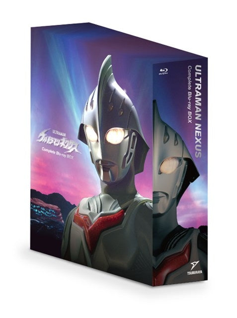 [a](Blu-ray) Ultraman Nexus Complete Blu-ray Box
