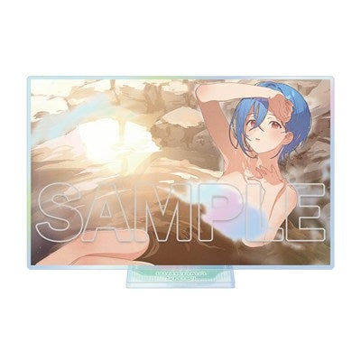 (Goods - Acrylic Stand) Love Live! Superstar!! Aurora Acrylic Stand - Ver. HOT hot Liella! - Shiki Wakana