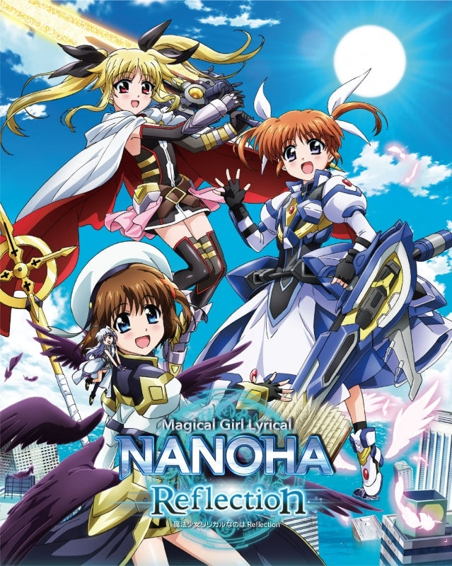 (Blu-ray) Magical Girl Lyrical Nanoha the Movie: Reflection [Deluxe Edition, Pre-order Limited Run]