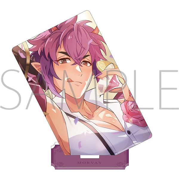 (Goods - Stand Pop) NU: Carnival Acrylic Stand / Morvay