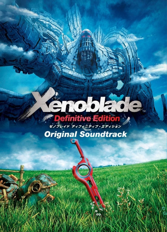 (Soundtrack) Xenoblade Chronicles: Definitive Edition Original Nintendo Switch Soundtrack