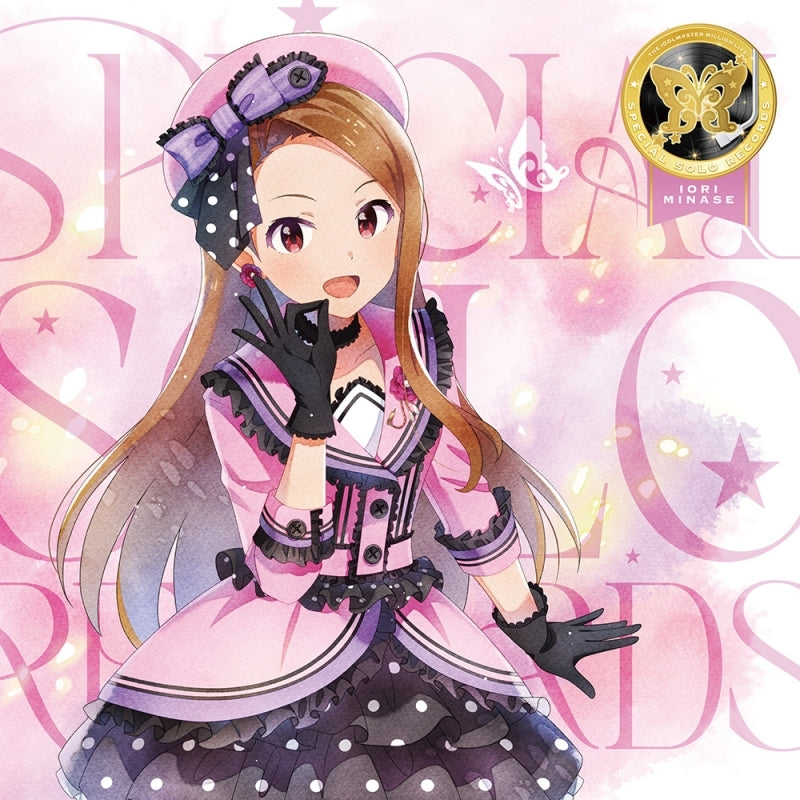[a](Album) THE IDOLM@STER MILLION LIVE! SPECIAL SOLO RECORDS Iori Minase