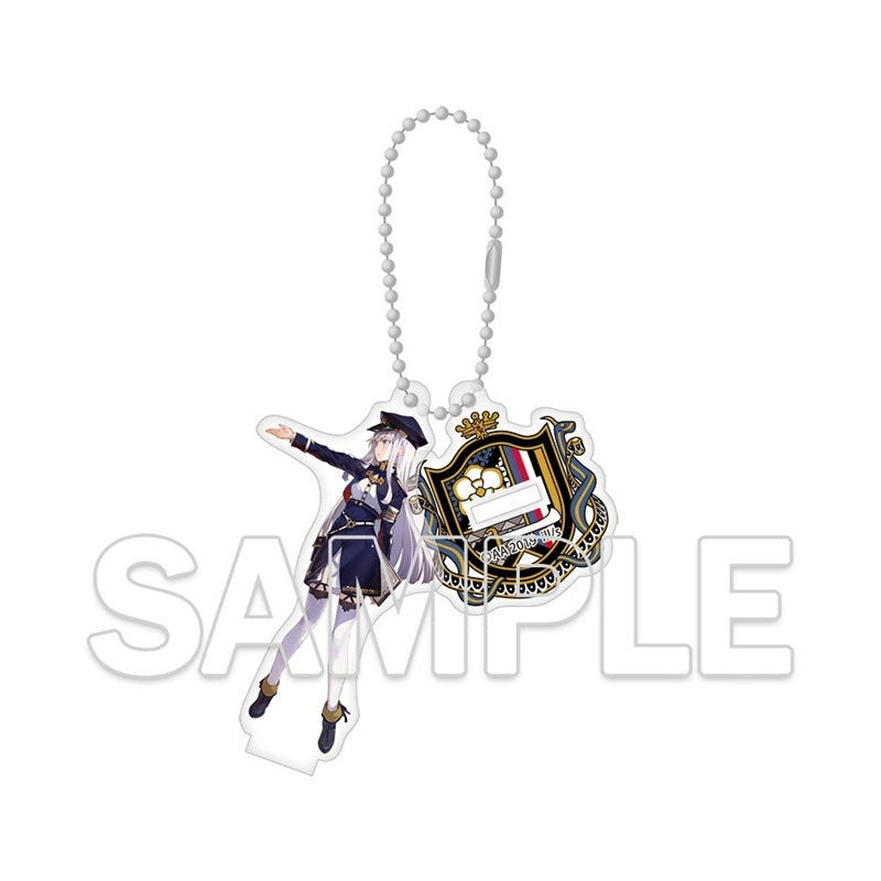 (Goods - Charm) 86 EIGHTY-SIX Acrylic Mascot - Lena [Re-release Edition]