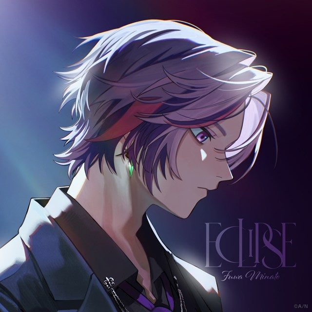 [a](Music) ECLIPSE by Minato Fuwa [Regular Edition] {Bonus: Sticker}
