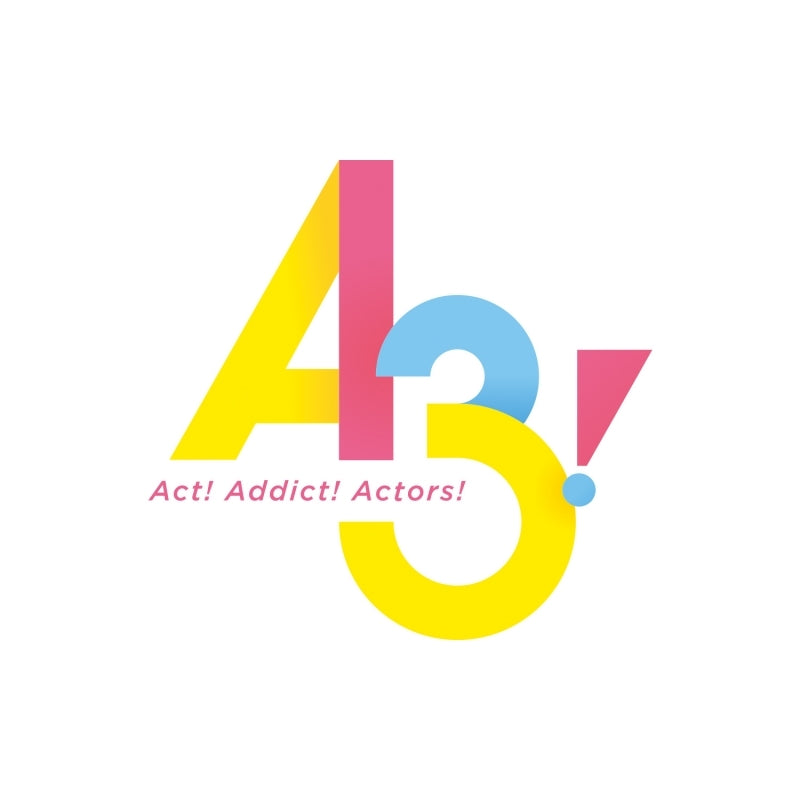 [a](Music) A3! Game ACT 5 Theme Song EP: Soredemo butai wa tsuzuiteku