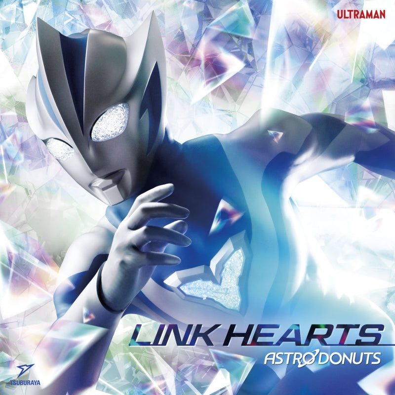 [a](Music) TV Ultraman Teo Theme Song "LINK HEARTS"/ASTRO DONUTS