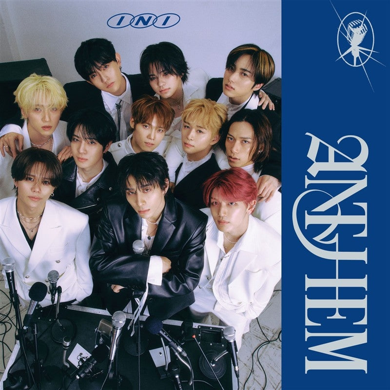 (Music) ANTHEM by INI (Sing Along ver.)