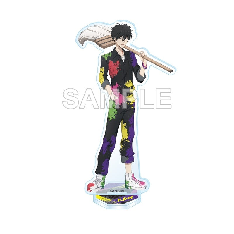 (Goods - Acrylic Stand) Ron Kamonohashi's Forbidden Deductions Acrylic Stand - Ron Kamonohashi Paint Ver.