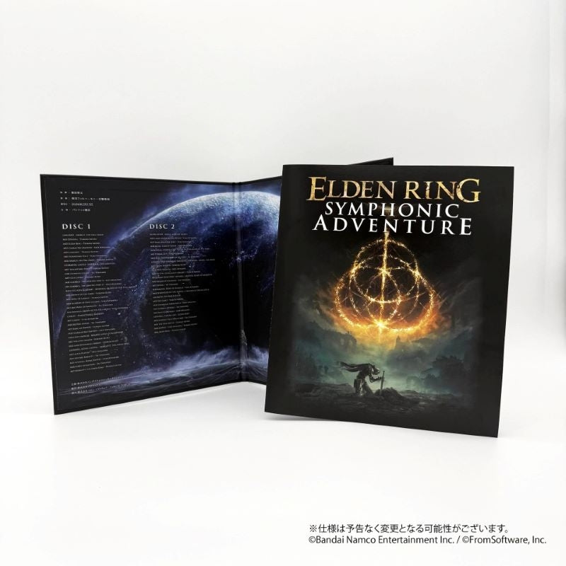 [a](Music) ELDEN RING SYMPHONIC ADVENTURE - CONCERT ALBUM