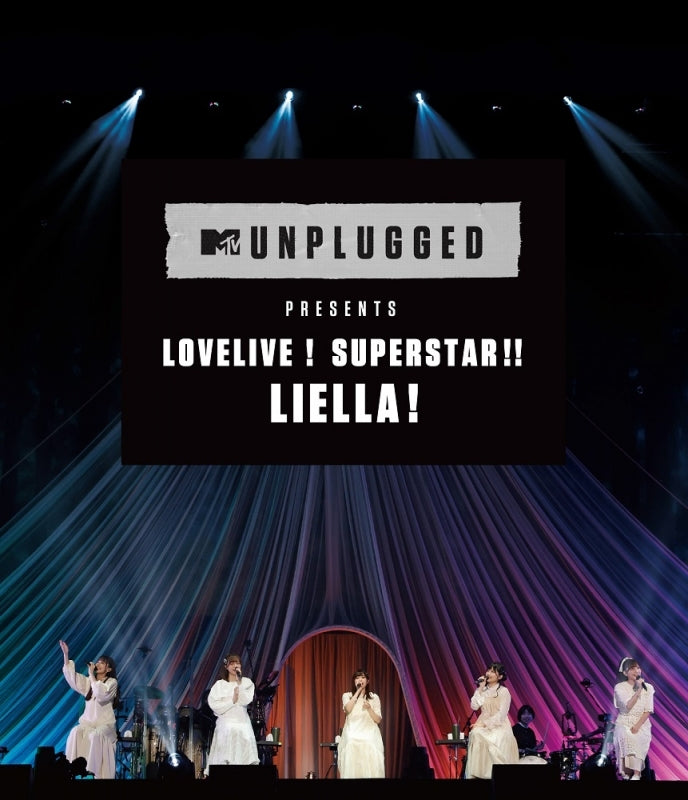 (Blu-ray) Love Live! Superstar!! Liella! MTV Unplugged Presents: Love Live! Superstar!! Liella!