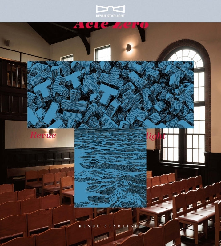 [a](Music) Shoujo Kageki Revue Starlight Starlight 99 Group prequel EP: Acte Zero by Starlight 99 Group