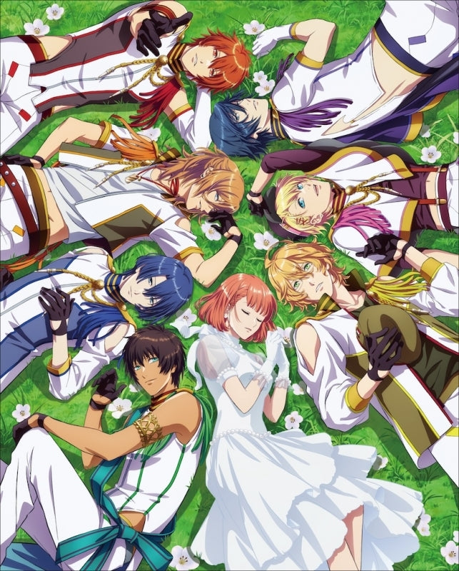 [a](Blu-ray) Uta no Prince-sama Maji LOVE 2000% TV Series Blu-ray BOX [First Run Limited Edition]